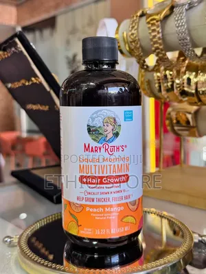 Maryruth's Liquid Morning Multivitamin +