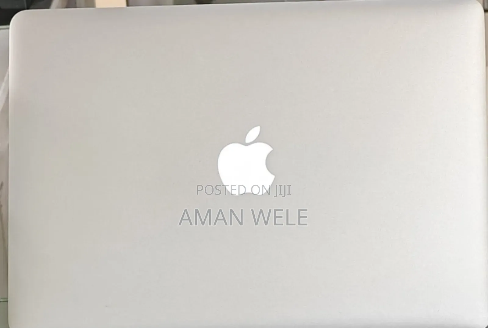 New Laptop Apple MacBook Air 2017 8GB Intel Core I7 SSD 512GB