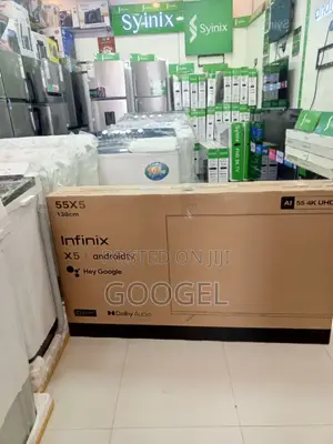 Infinx 55inch Qled Tv