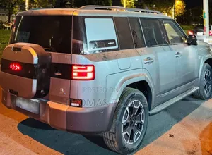 New BYD Leopard 7 2026 Gray