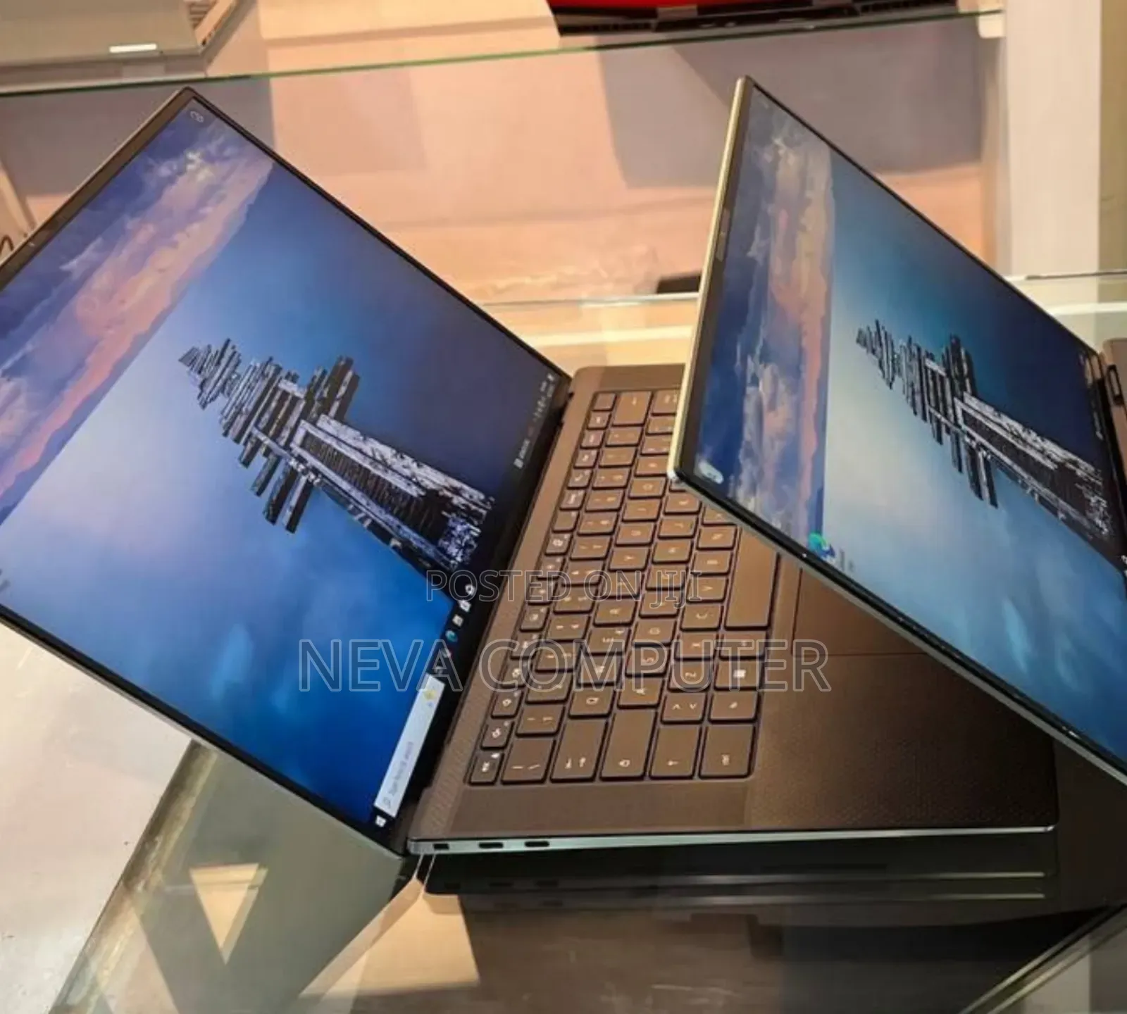 New Laptop Dell XPS 13 16GB Intel Core I7 SSD 512GB