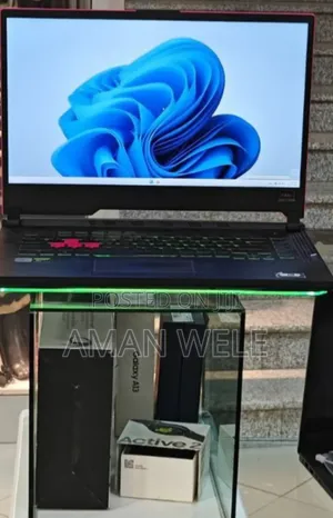 New Laptop Asus ROG Strix G15 G512 32GB Intel Core I7 SSD 512GB