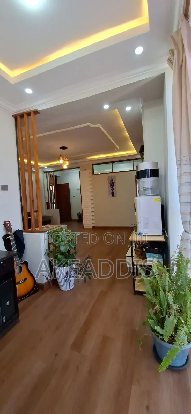 Furnished 2bdrm Condo in Bole Ayat for sale