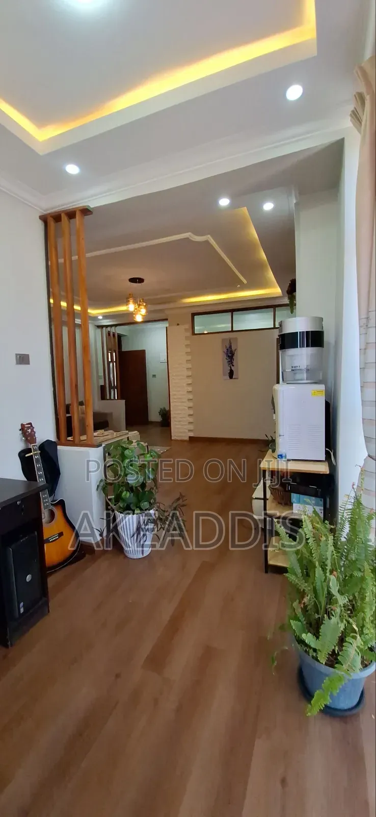 Furnished 2bdrm Condo in Bole Ayat for sale