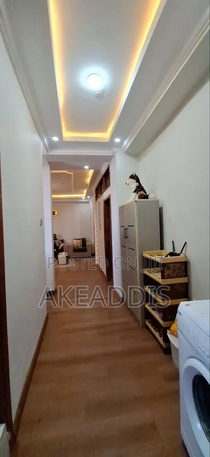 Furnished 2bdrm Condo in Bole Ayat for sale