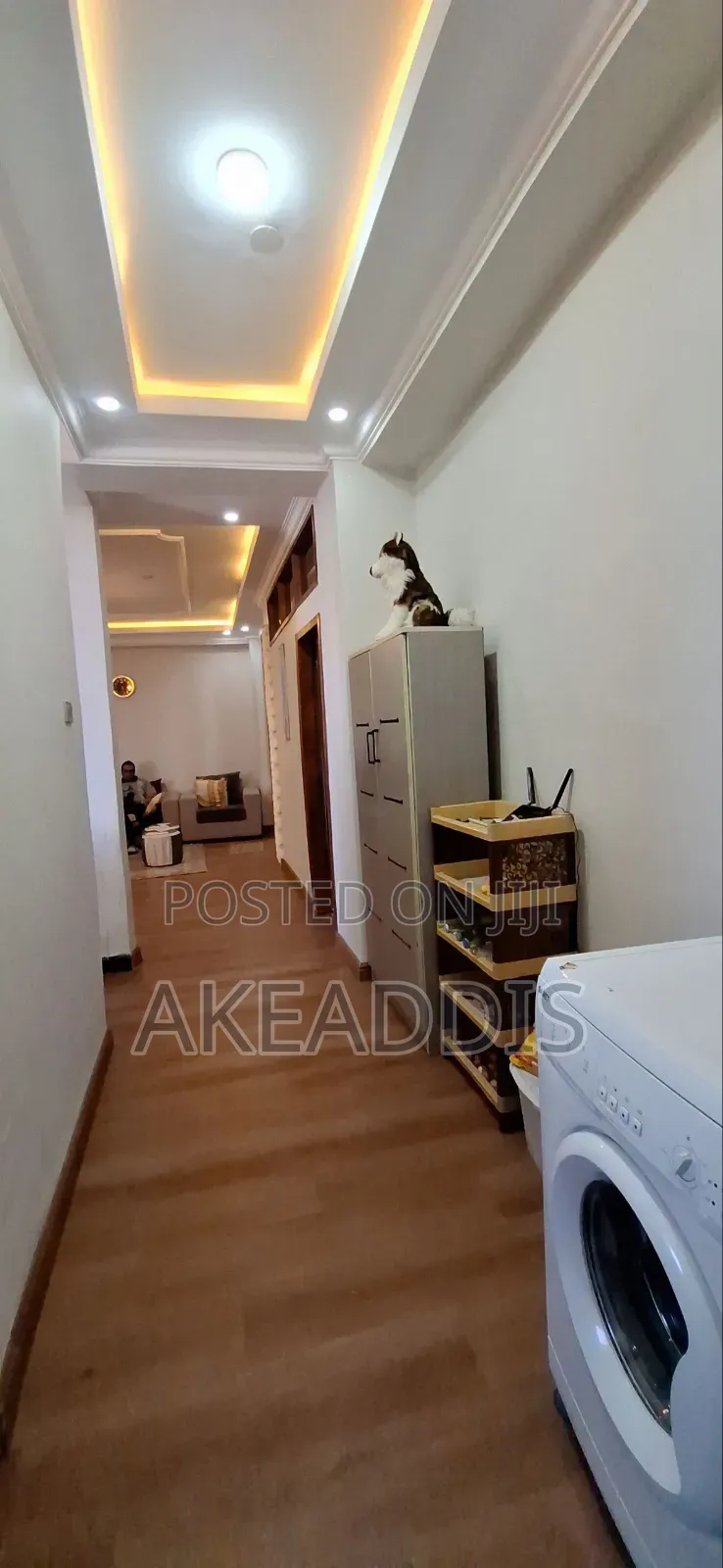 Furnished 2bdrm Condo in Bole Ayat for sale