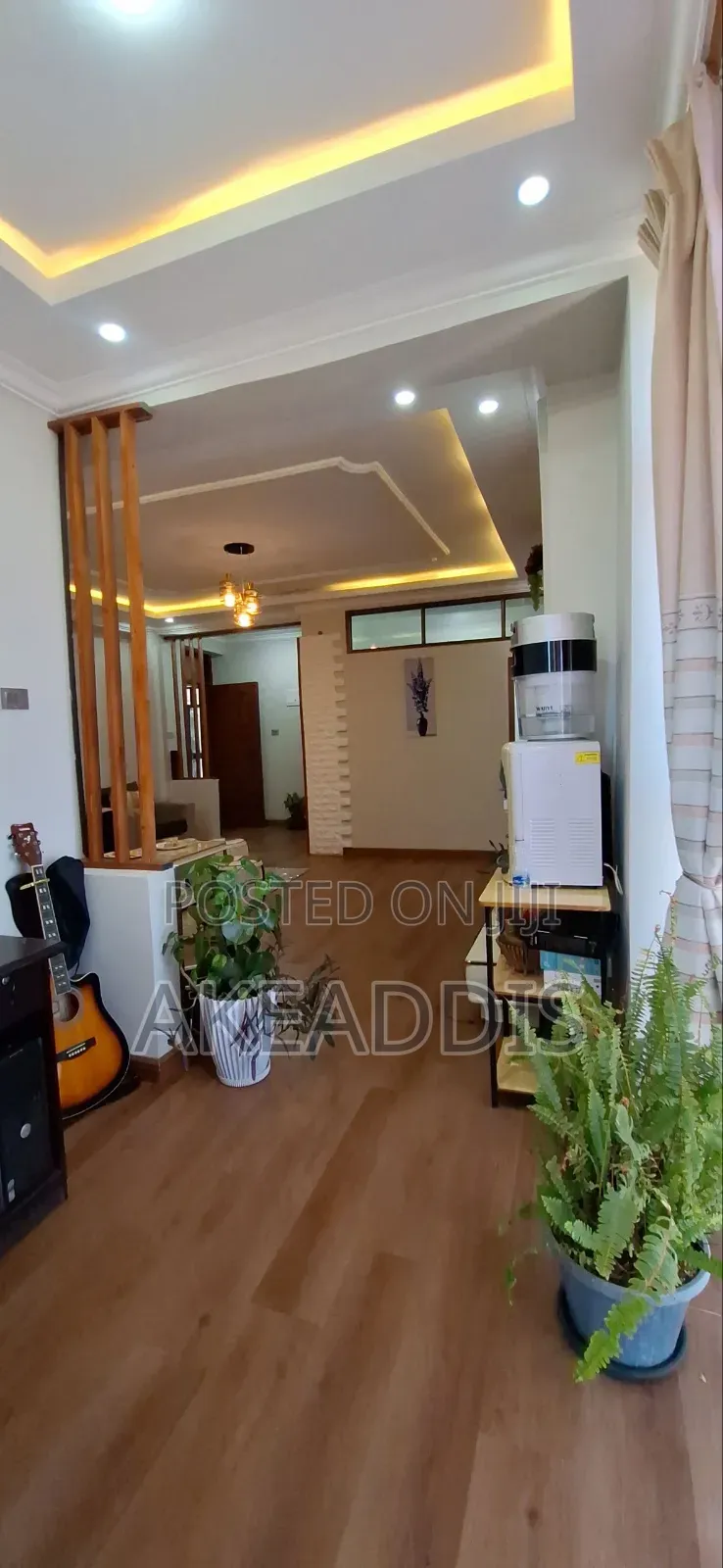 Furnished 2bdrm Condo in Bole Ayat for sale