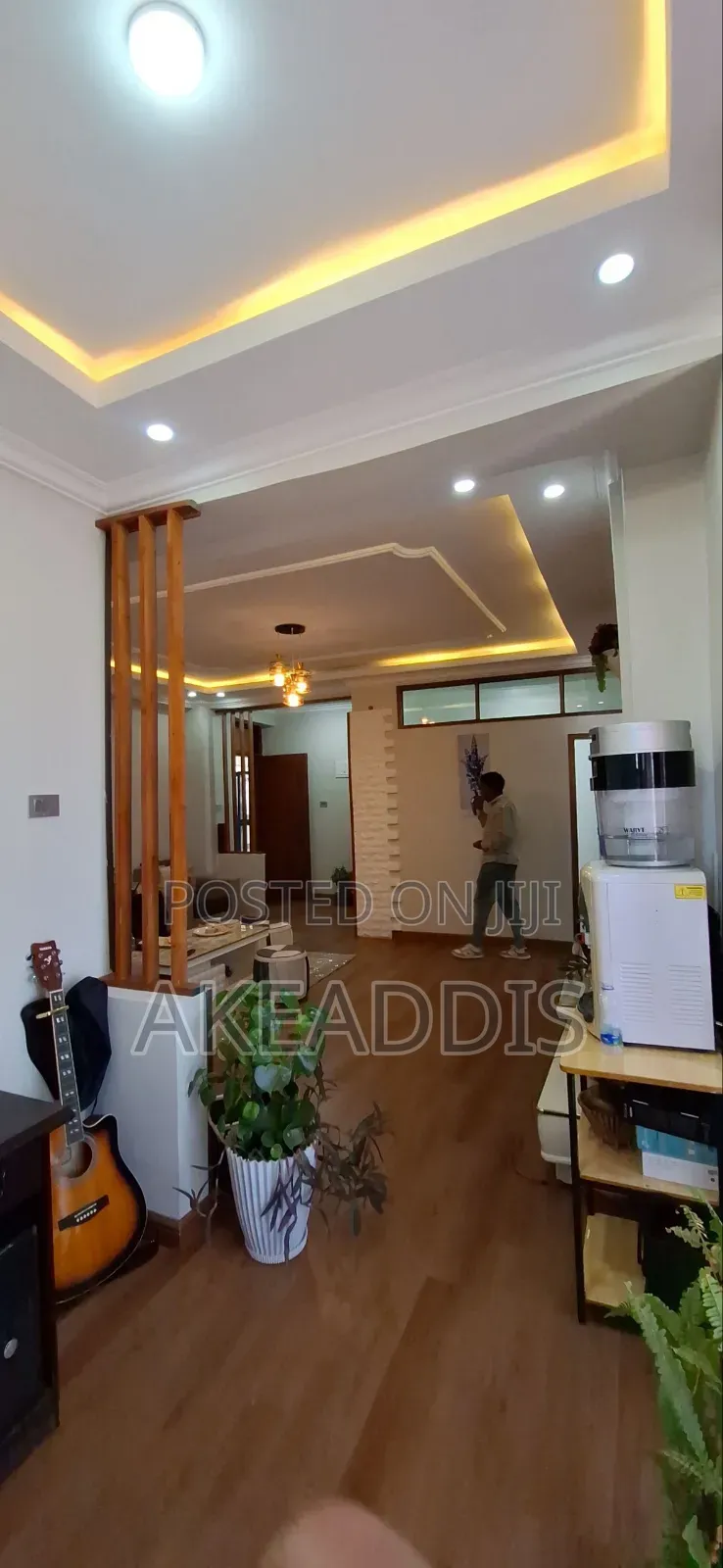 Furnished 2bdrm Condo in Bole Ayat for sale