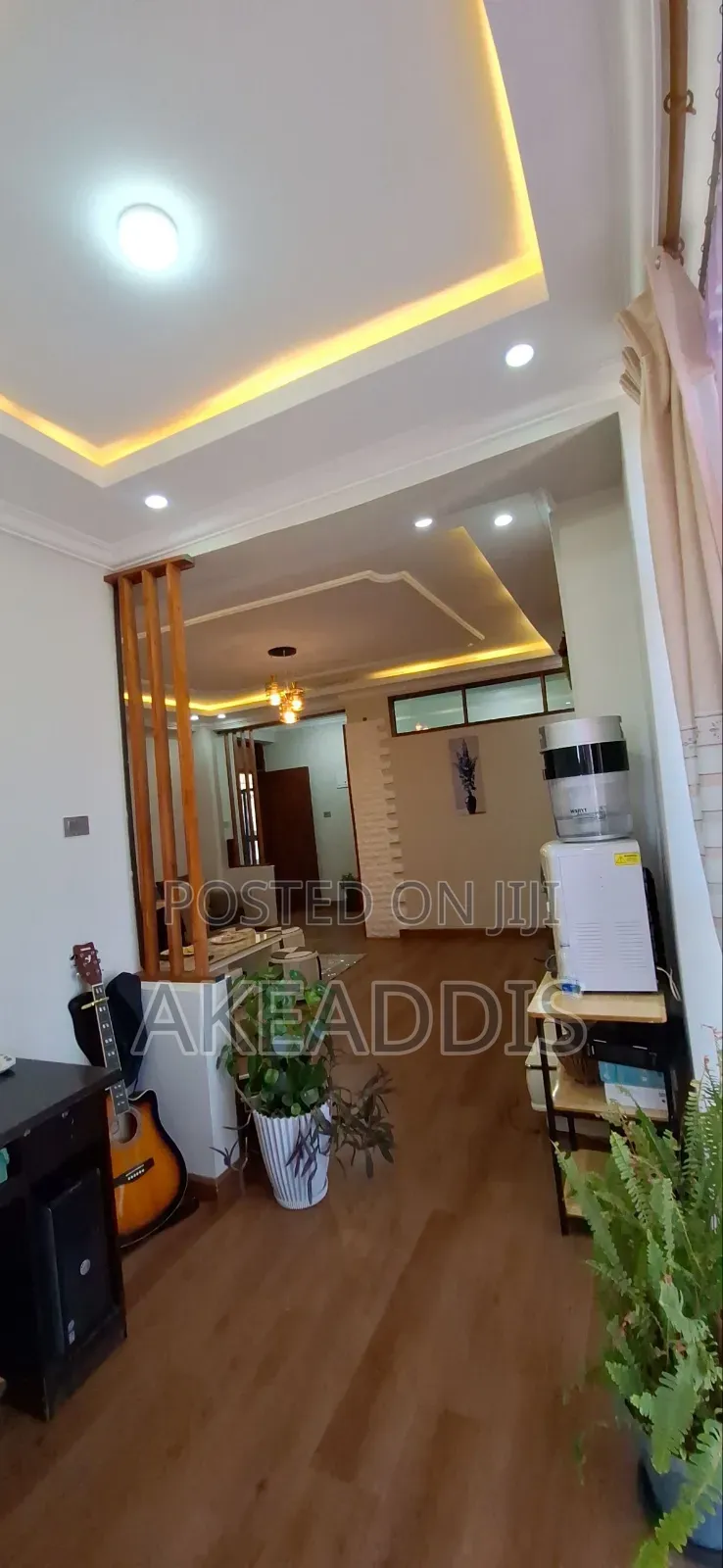 Furnished 2bdrm Condo in Bole Ayat for sale