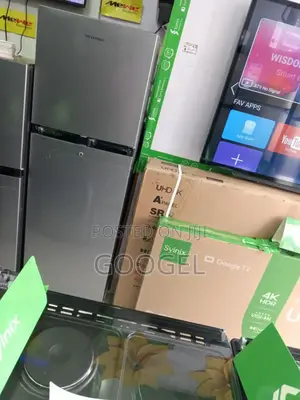 Hisense 310,Litre Fridge