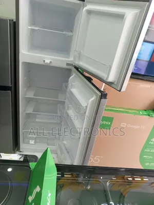 Hisense 310,Litre Fridge