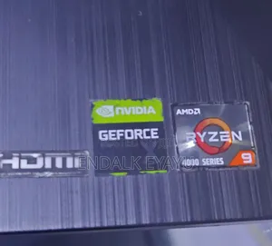 New Laptop Asus TUF Gaming A15 16GB AMD Ryzen 9 SSD 512GB