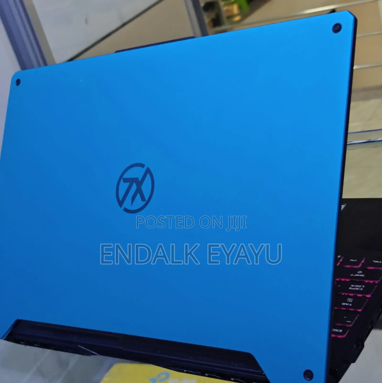 New Laptop Asus TUF Gaming A15 16GB AMD Ryzen 9 SSD 512GB