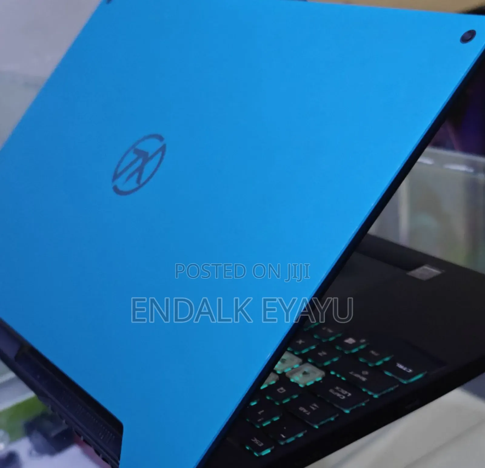 New Laptop Asus TUF Gaming A15 16GB AMD Ryzen 9 SSD 512GB