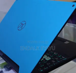 New Laptop Asus TUF Gaming A15 16GB AMD Ryzen 9 SSD 512GB