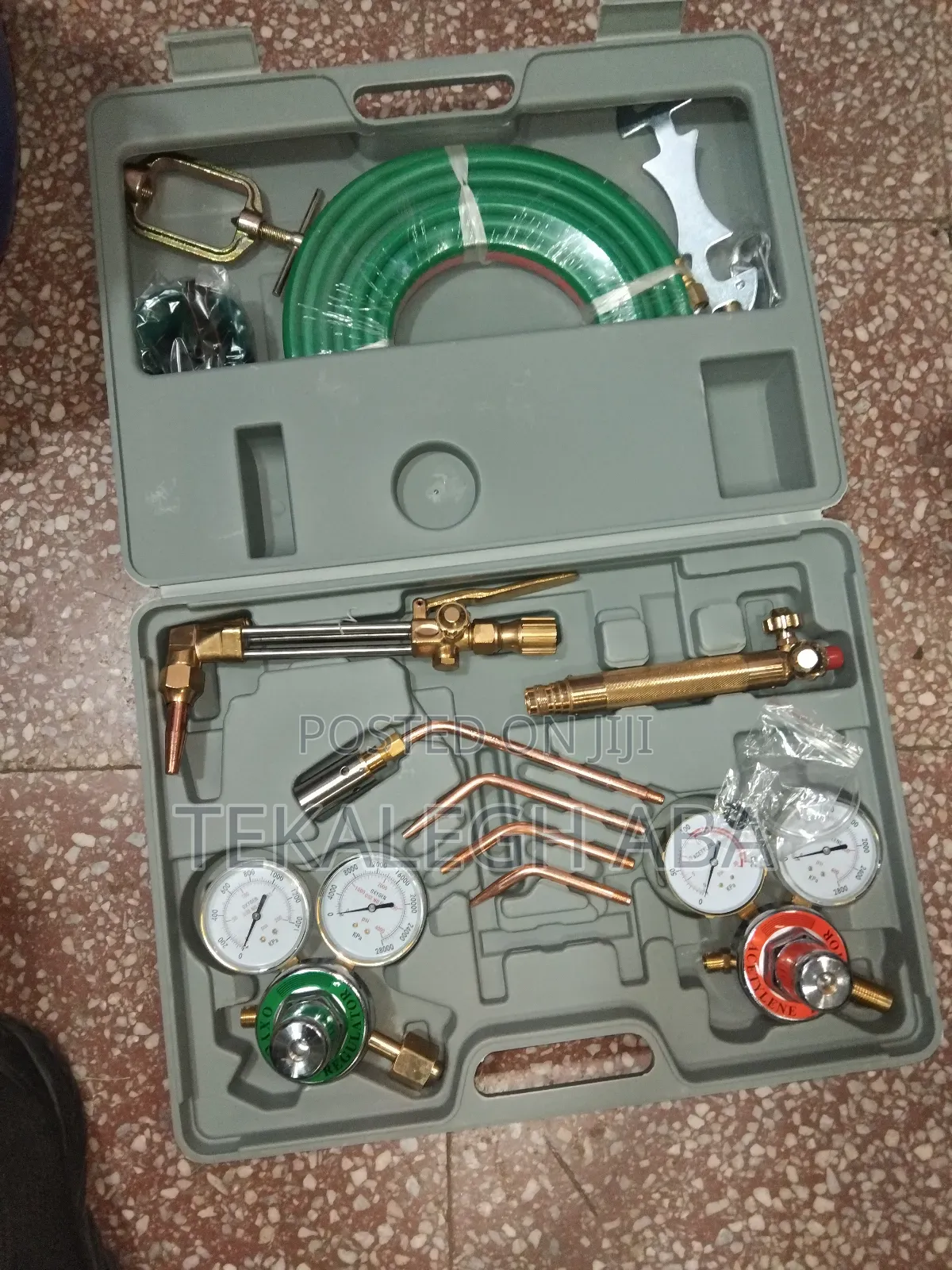 Weldenig Andcuting Torch