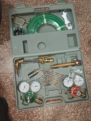 Weldenig Andcuting Torch