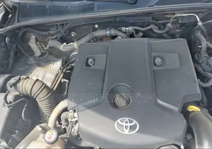 Toyota Hilux 2019 White