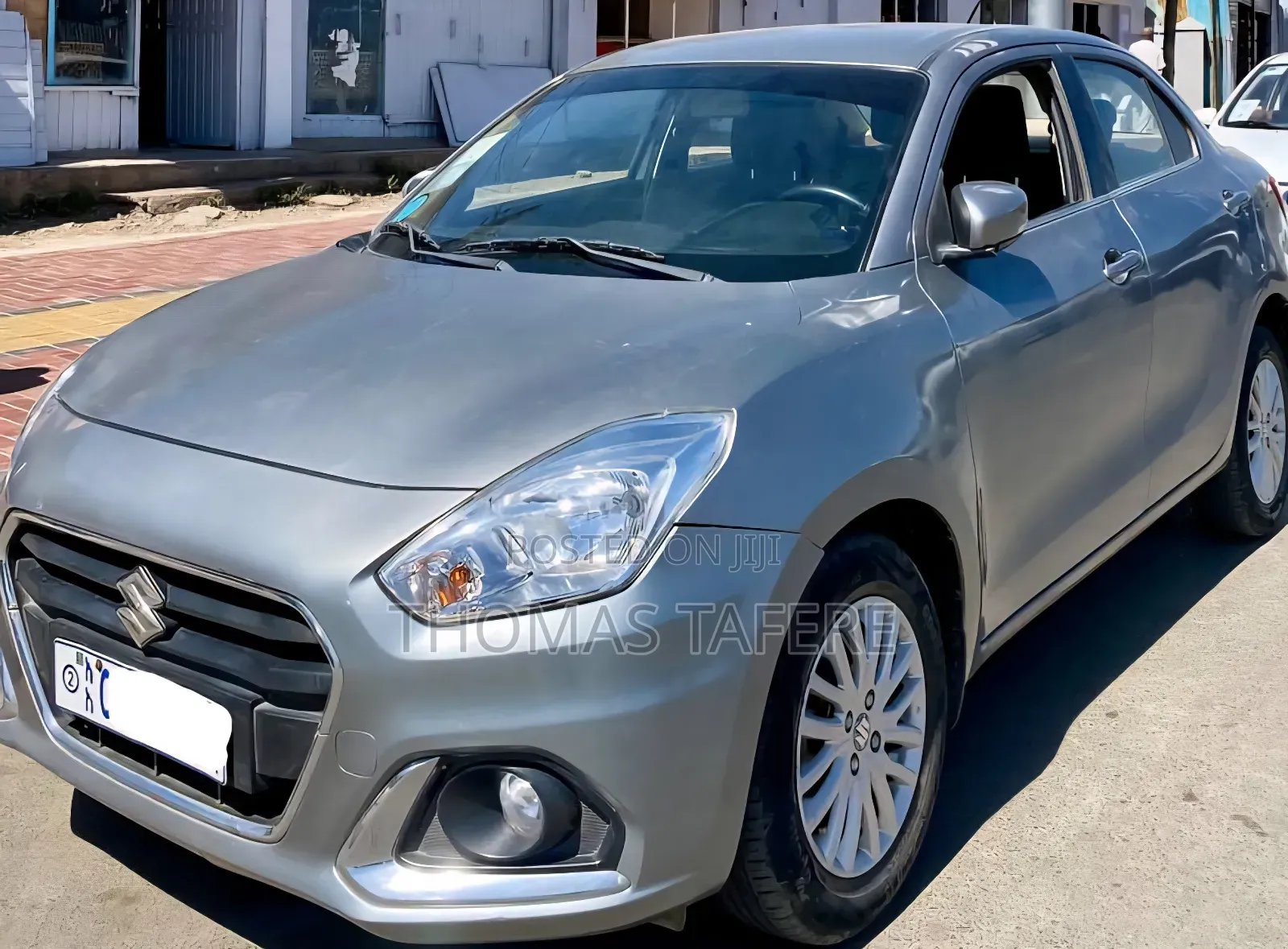 Suzuki Dzire 2022 Silver