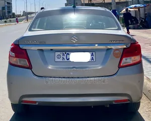 Suzuki Dzire 2022 Silver