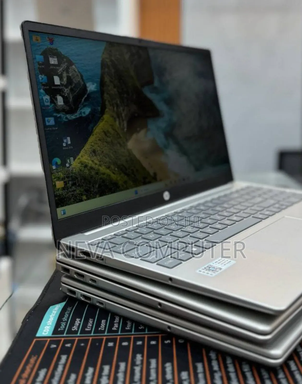 New Laptop HP Stream Notebook 16GB Intel Core I5 SSD 1T