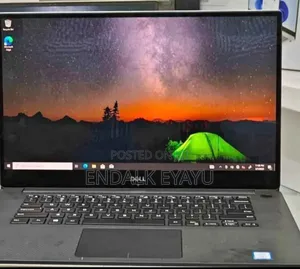 New Laptop Dell XPS 15 16GB Intel Core I7 SSD 512GB