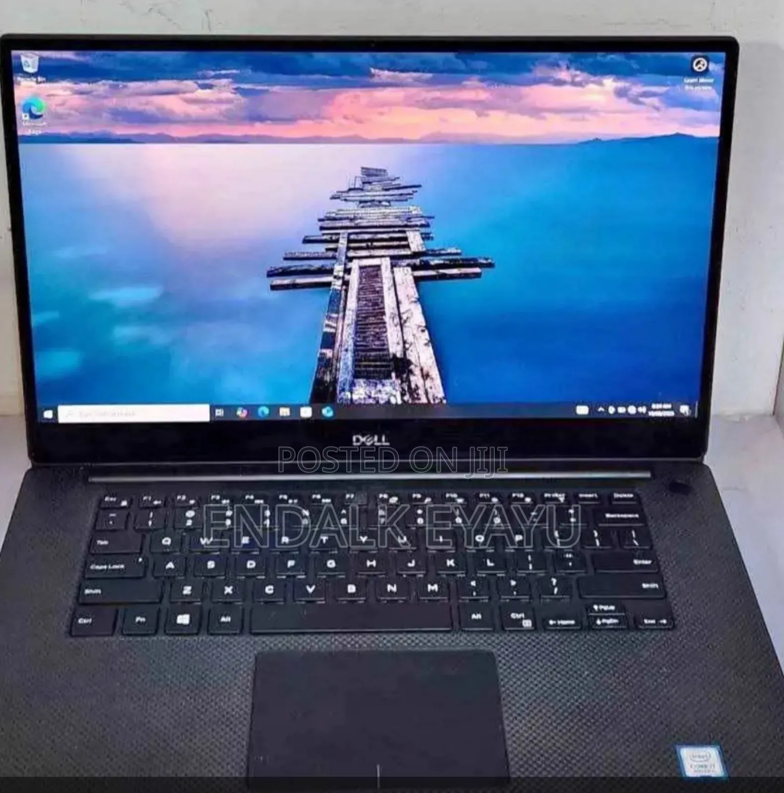 New Laptop Dell XPS 15 16GB Intel Core I7 SSD 512GB