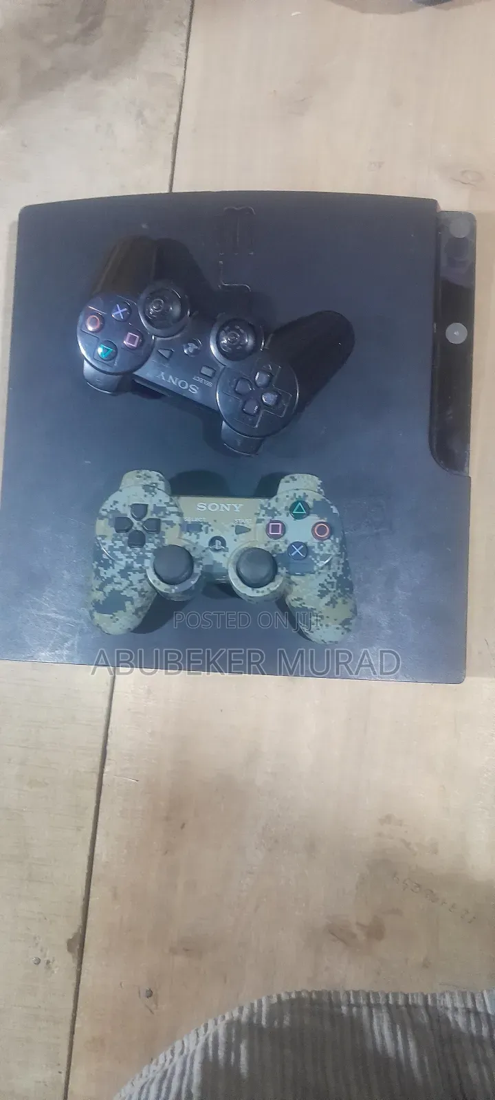 Playstation 3 Super Slim