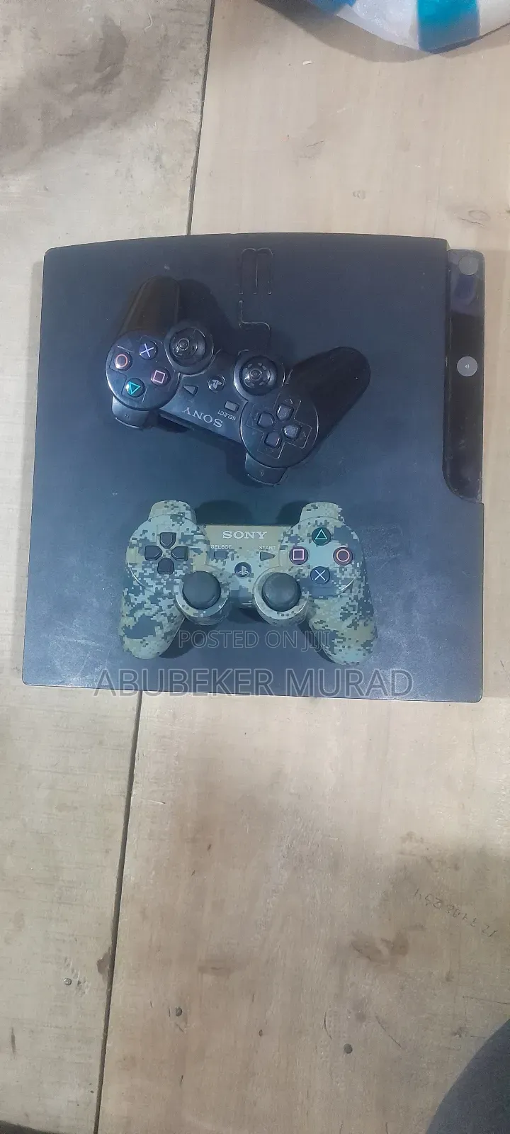 Playstation 3 Super Slim