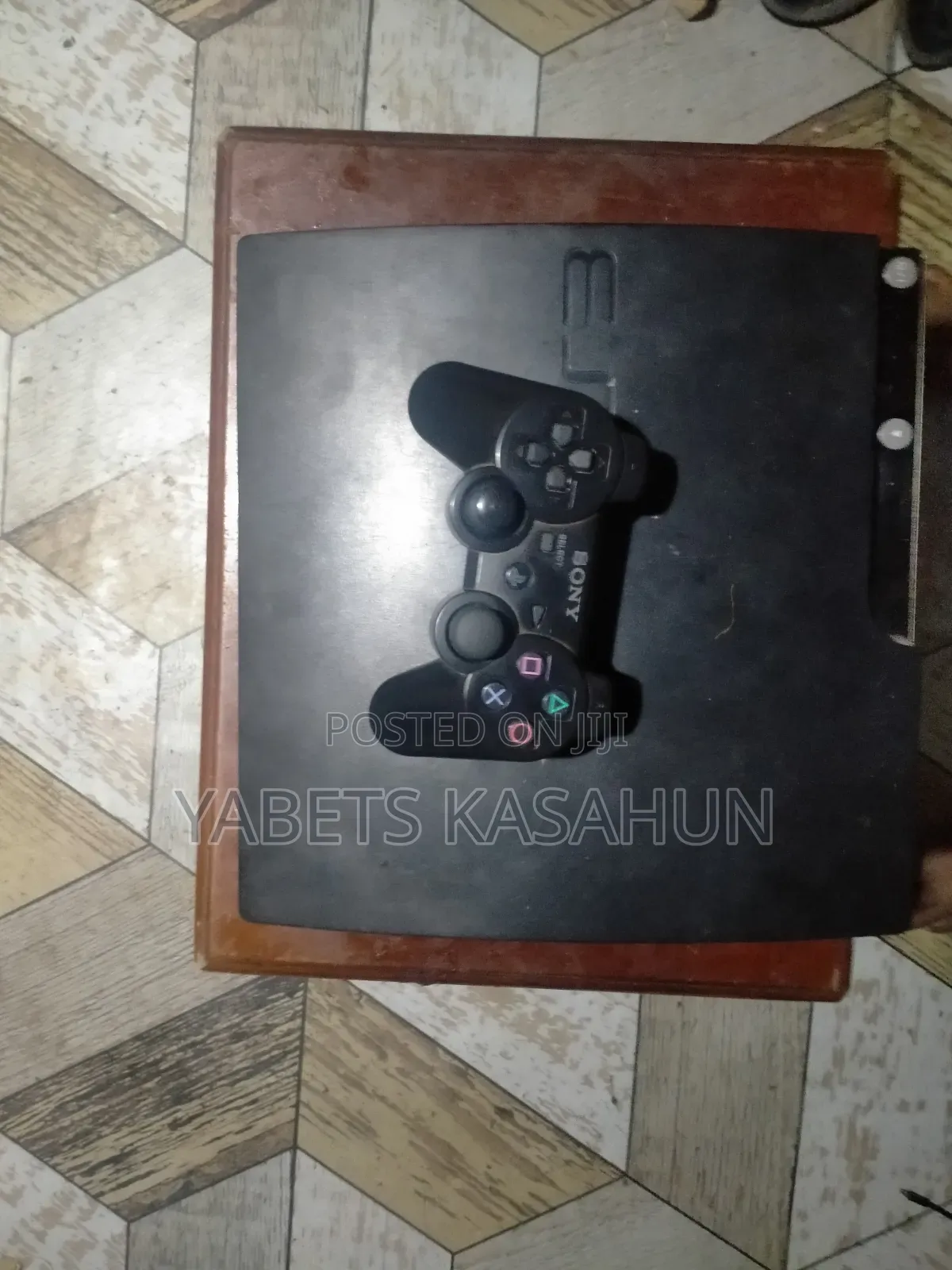 Playstation 3 One Joystick