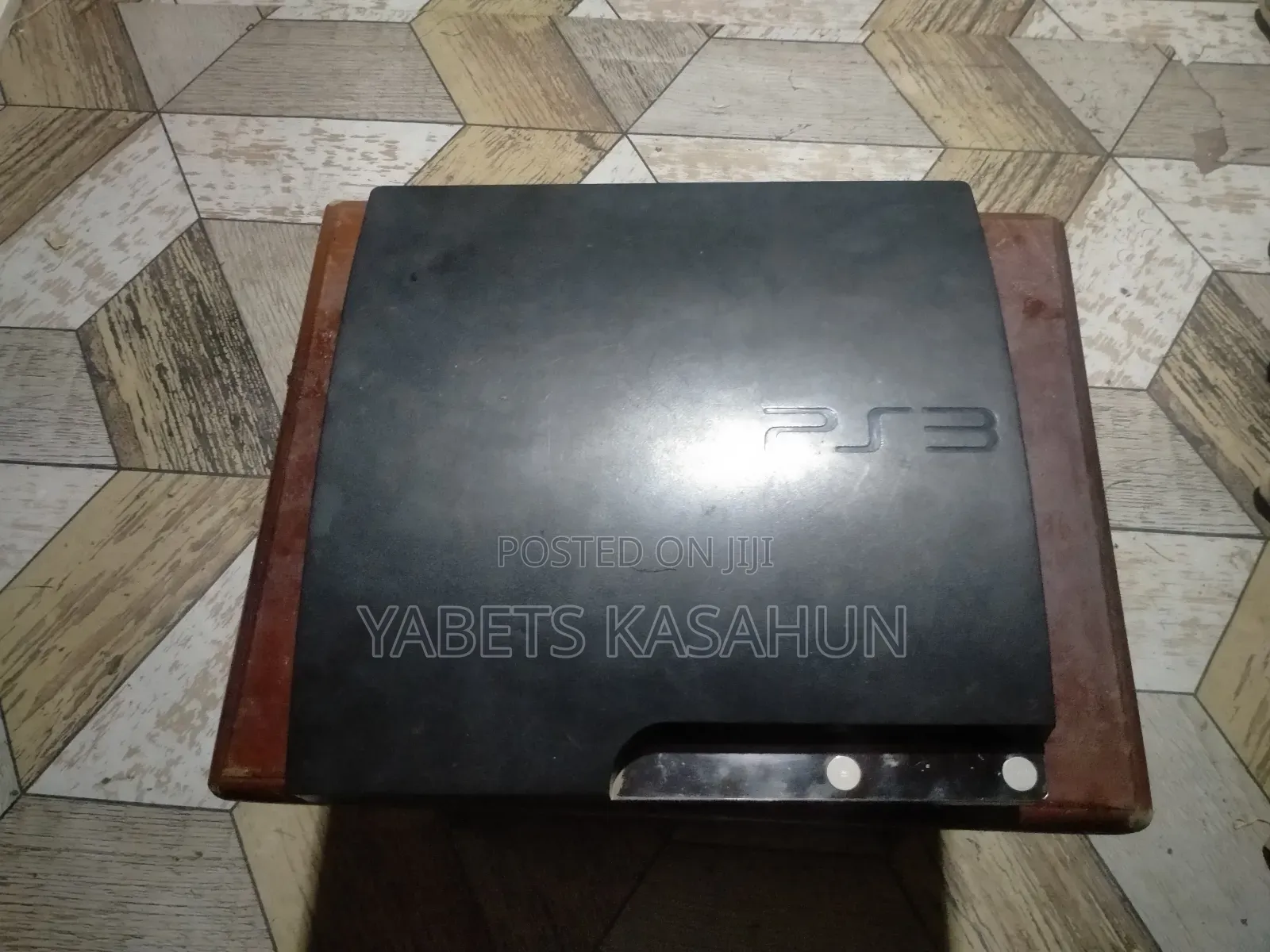 Playstation 3 One Joystick