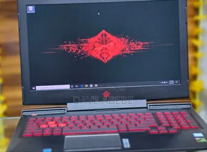 New Laptop HP Omen X 16GB Intel Core I5 HDD+SSD 512GB