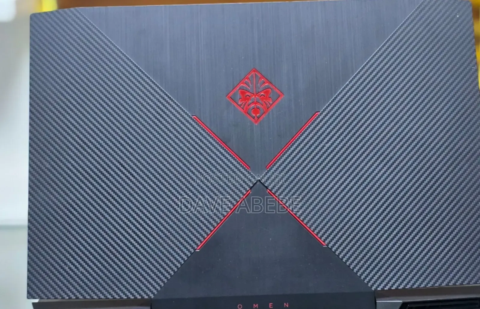 New Laptop HP Omen X 16GB Intel Core I5 HDD+SSD 512GB