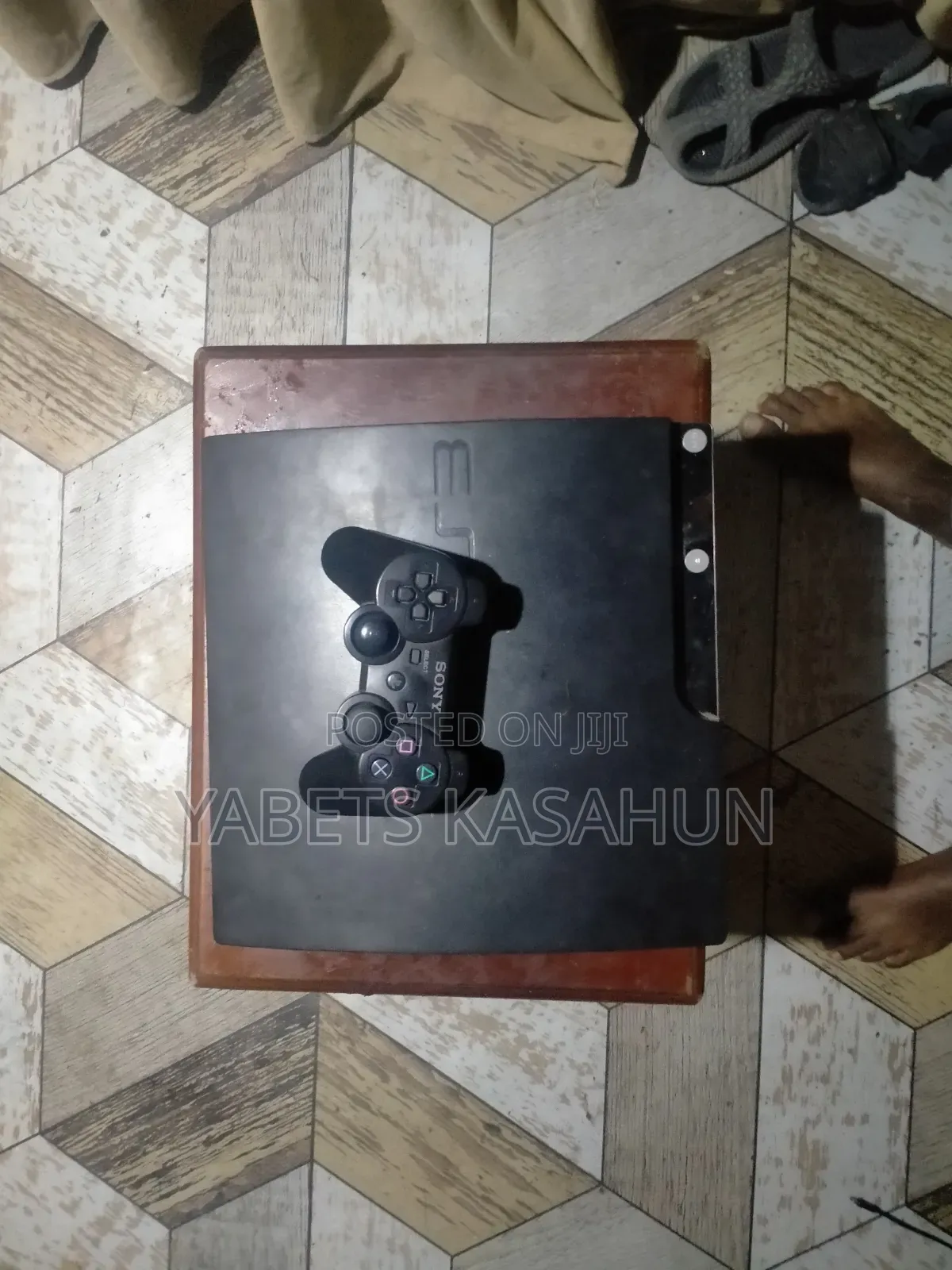 Playstation 3 One Joystick