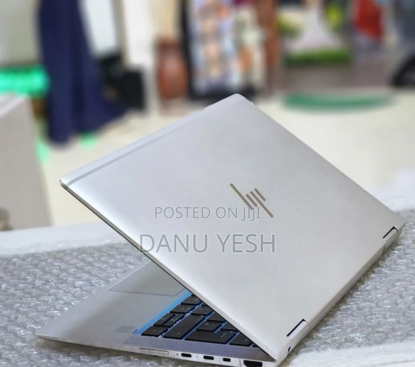 New Laptop HP EliteBook X360 1030 G3 16GB Intel Core I7 SSD 512GB