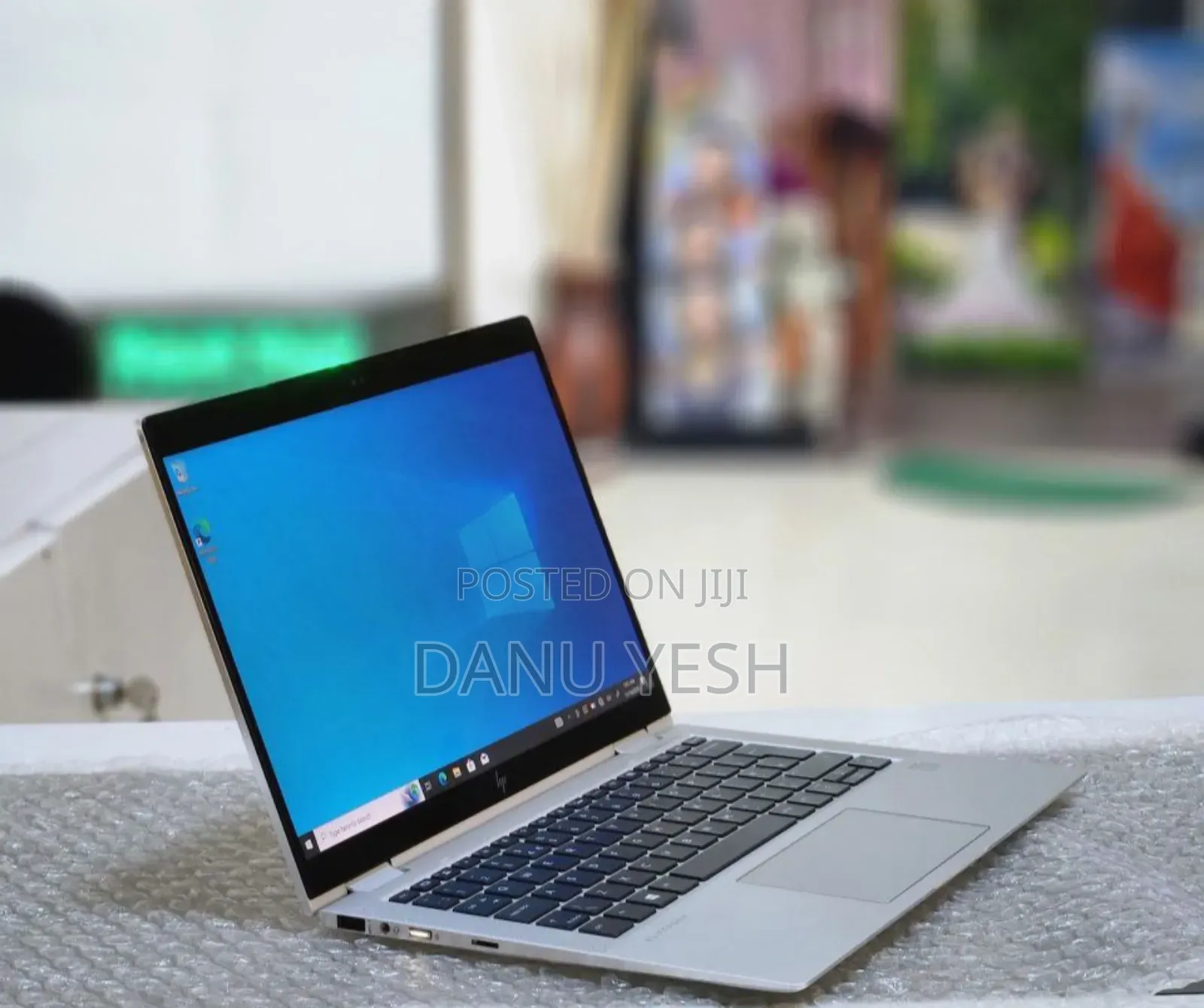 New Laptop HP EliteBook X360 1030 G3 16GB Intel Core I7 SSD 512GB