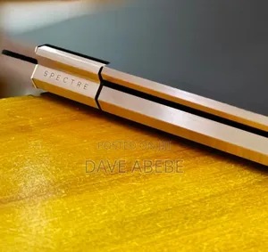 New Laptop HP Spectre X360 16GB Intel Core I7 SSD 512GB