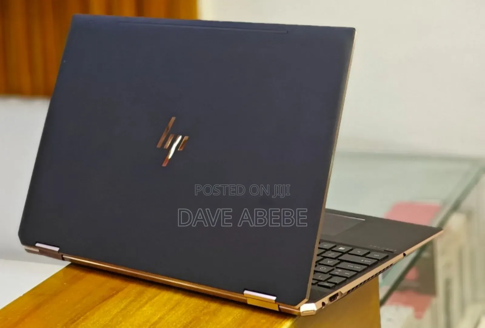 New Laptop HP Spectre X360 16GB Intel Core I7 SSD 512GB