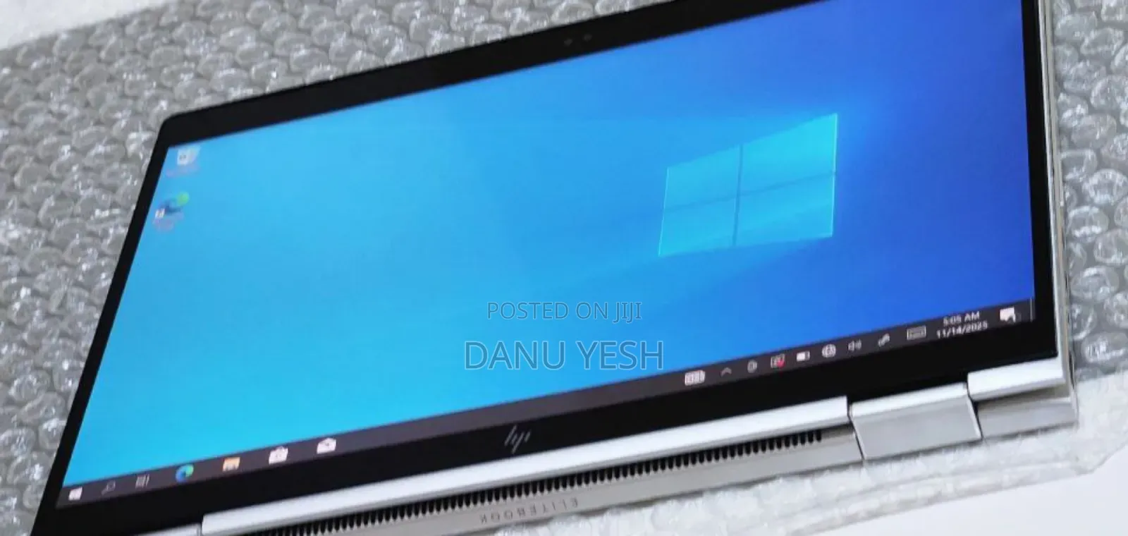 New Laptop HP EliteBook X360 1030 G3 16GB Intel Core I7 SSD 512GB
