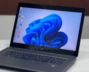 New Laptop HP ZBook 17 16GB Intel Core I9 HDD+SSD 1T