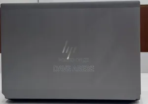 New Laptop HP ZBook 17 16GB Intel Core I9 HDD+SSD 1T