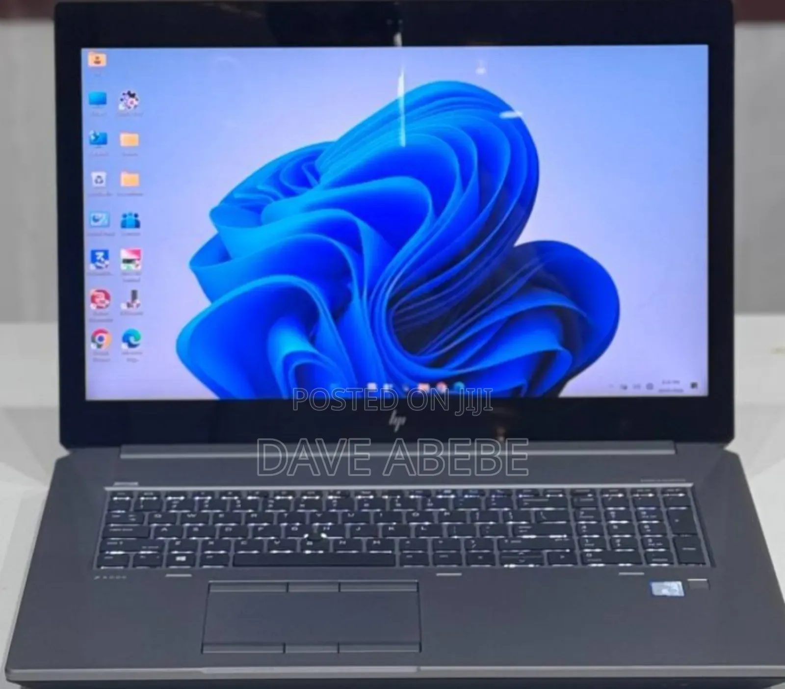 New Laptop HP ZBook 17 16GB Intel Core I9 HDD+SSD 1T