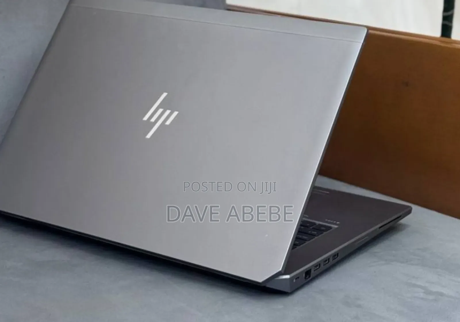 New Laptop HP ZBook 17 16GB Intel Core I9 HDD+SSD 1T