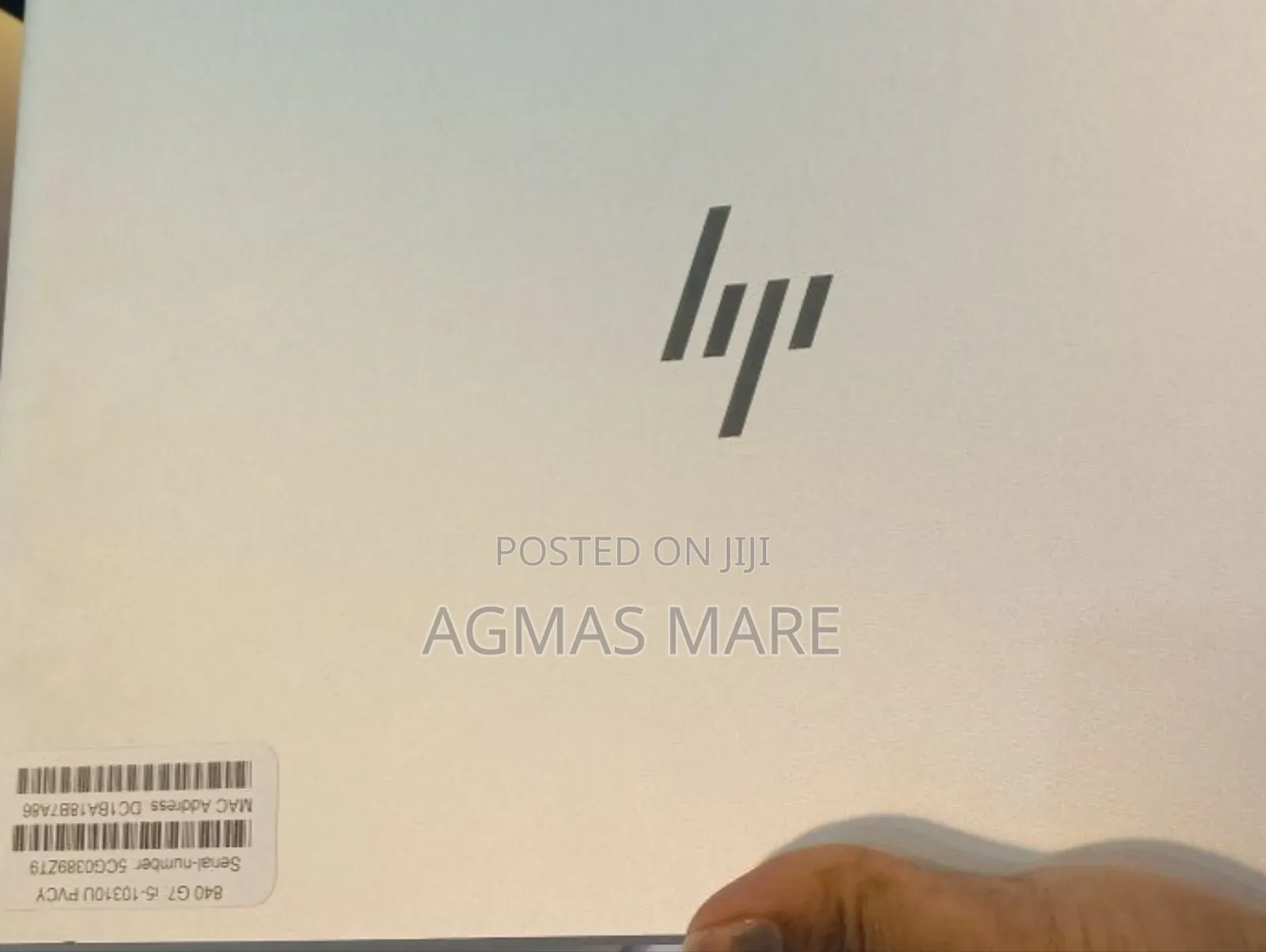 New Laptop HP EliteBook 840 G7 16GB Intel Core I5 SSD 512GB