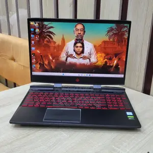 Laptop HP Omen 15-Dh002nr 16GB Intel Core I7 SSD 512GB