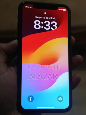 Apple iPhone 11 64 GB Black