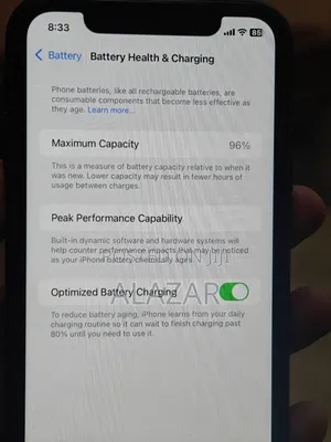 Apple iPhone 11 64 GB Black