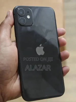 Apple iPhone 11 64 GB Black