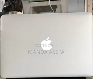 New Laptop Apple MacBook Pro 2017 8GB Intel Core I7 SSD 512GB