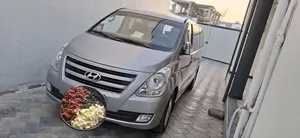 Hyundai H1 2017 Silver